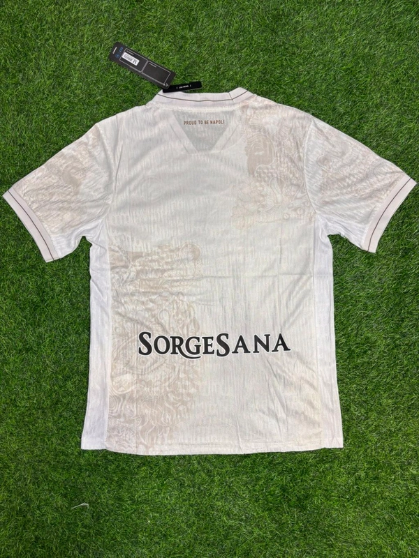 SSC Nepoli 25/26 Away Kit Player Edition - M