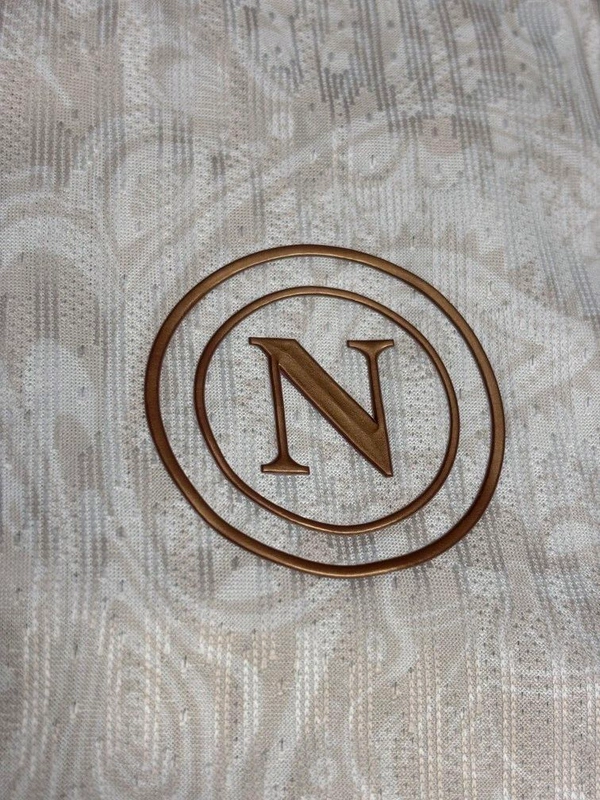 SSC Nepoli 25/26 Away Kit Player Edition - XL