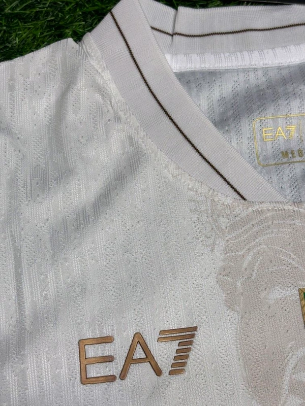 SSC Nepoli 25/26 Away Kit Player Edition - XL