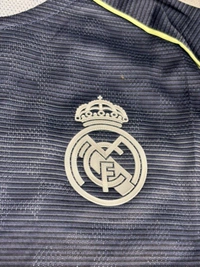 Madrid 25/26 Away Kit Player Edition Full Sleeve - L