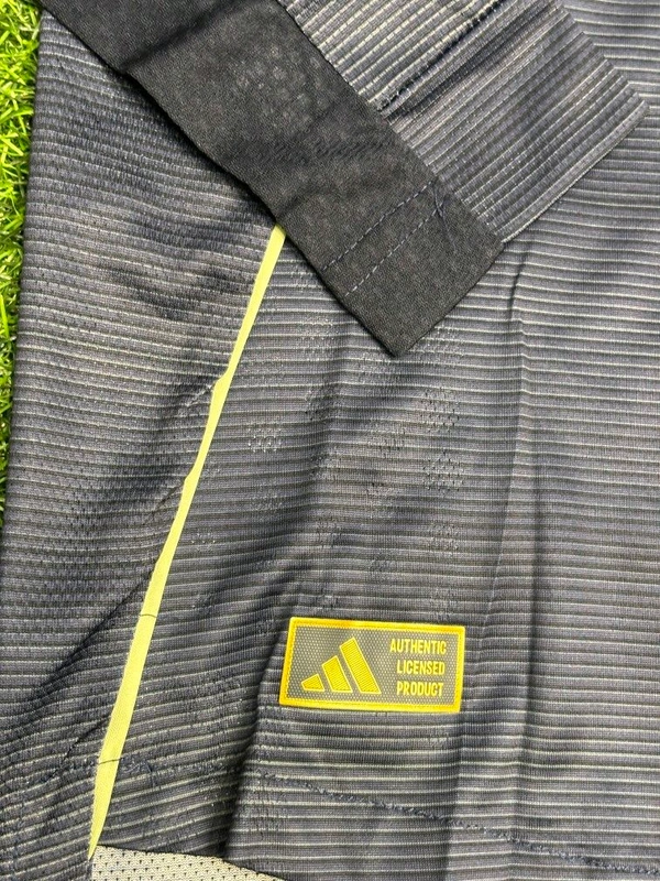 Madrid 25/26 Away Kit Player Edition Full Sleeve - XXL