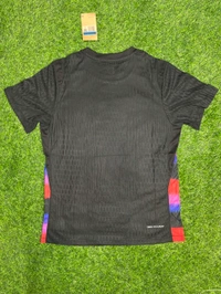 England National Football Team 2025 Away Kit Player Edition - L