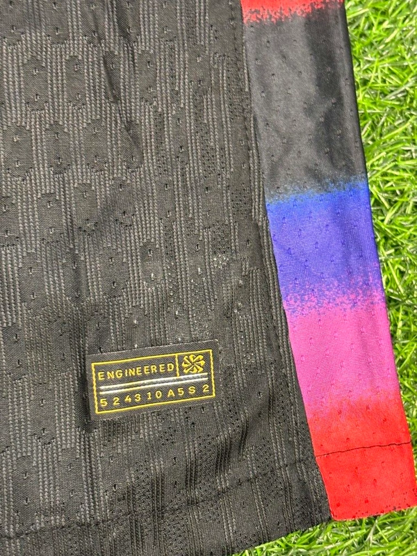 England National Football Team 2025 Away Kit Player Edition - XXL