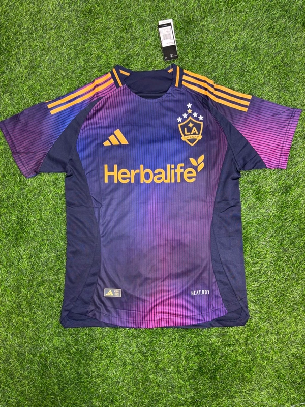 LA Galaxy 25/26 Away Kit Player Edition - S