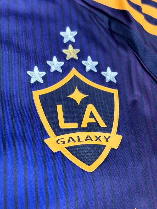 LA Galaxy 25/26 Away Kit Player Edition - L
