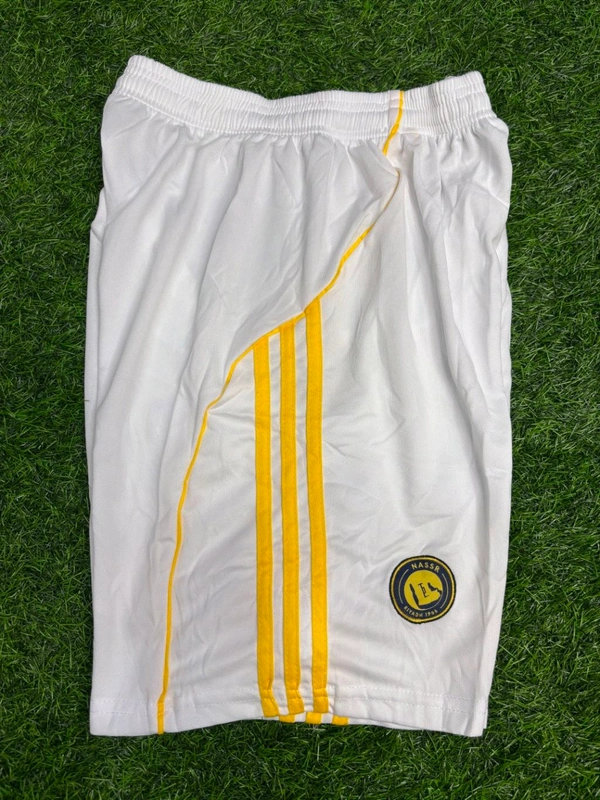 Al Nassar 25/26 3rd Kit Fan Edition With Short - S