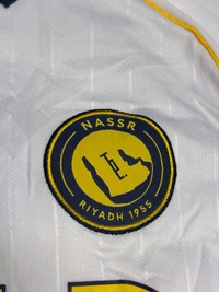 Al Nassar 25/26 3rd Kit Fan Edition With Short - M
