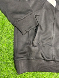 Manchester United 2025 Black And Red Colour Traning Suit Set - L