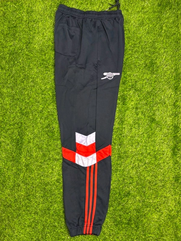 Arsenal FC 2025 Red And Navy Blue Colour Training Suit Set - L