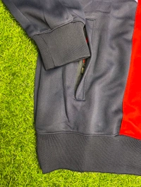 Arsenal FC 2025 Red And Navy Blue Colour Training Suit Set - XL