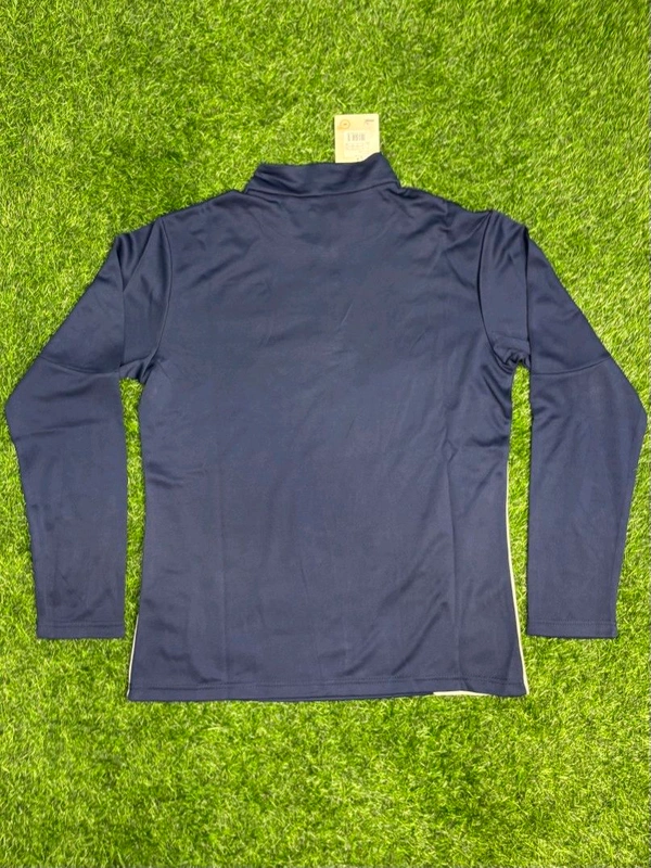 Portugal National Team Navy Blue Colour Training Suit - L