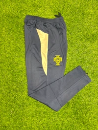 Portugal National Team Navy Blue Colour Training Suit - XL