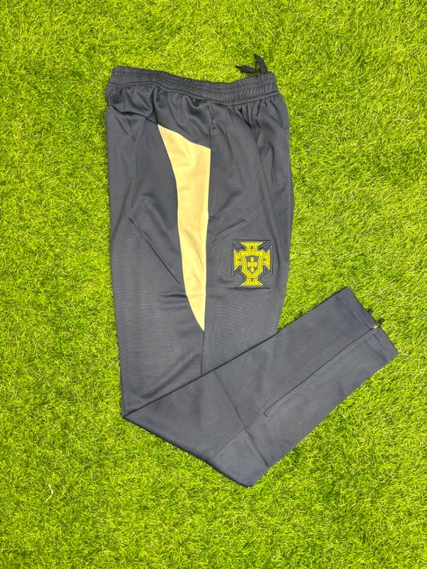 Portugal National Team Navy Blue Colour Training Suit - XL