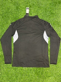 Germany National Football Team Black Colour Training Suit - L