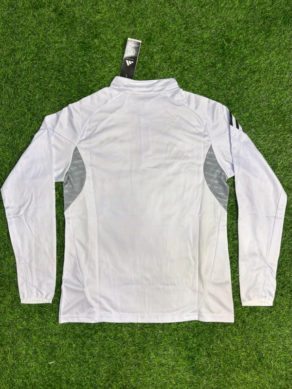 Germany National Football Team White Colour Training Suit - L