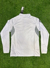 Germany National Football Team White Colour Training Suit - XL