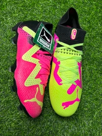 Future Ultimate FG Twin Colour Low-top With Lace - 8