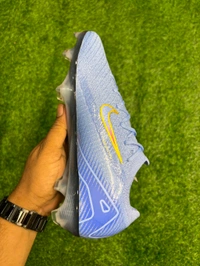 Mercurial Vapor 16 Blue Colour Low-top FG With Lace - 8.5