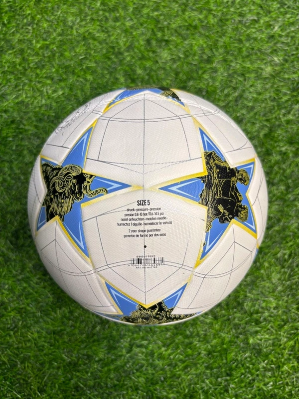 UEFA Champions League Official Match Ball Replica (5 Size)
