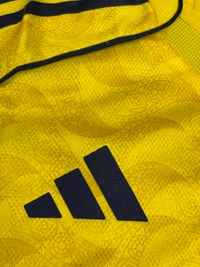 Al Nassar 25/26 Home Kit Player Edition Half Sleeve - M