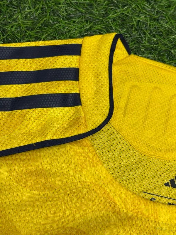 Al Nassar 25/26 Home Kit Player Edition Half Sleeve - L