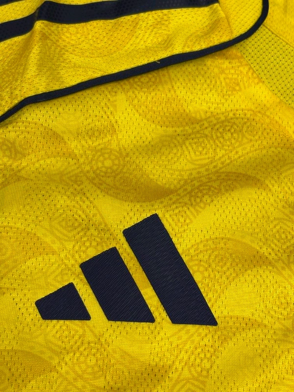 Al Nassar 25/26 Home Kit Player Edition Half Sleeve - XL