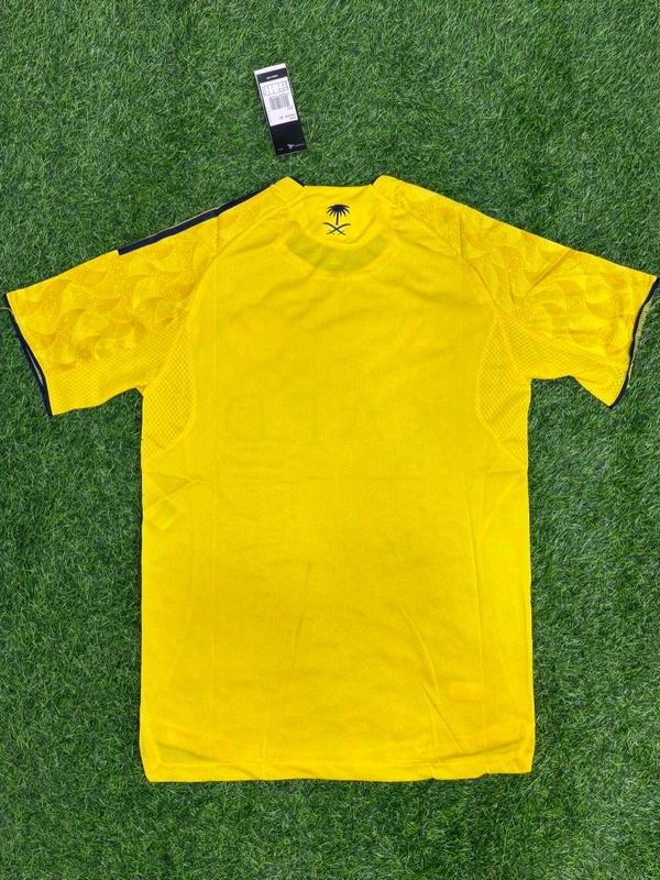 Al Nassar 25/26 Home Kit Player Edition Half Sleeve - XL