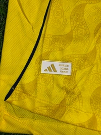 Al Nassar 25/26 Home Kit Player Edition Half Sleeve - XXL