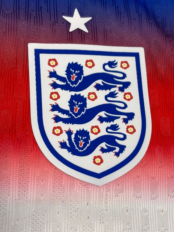 England National Football Team 2025 Home Kit Player Edition - XXL