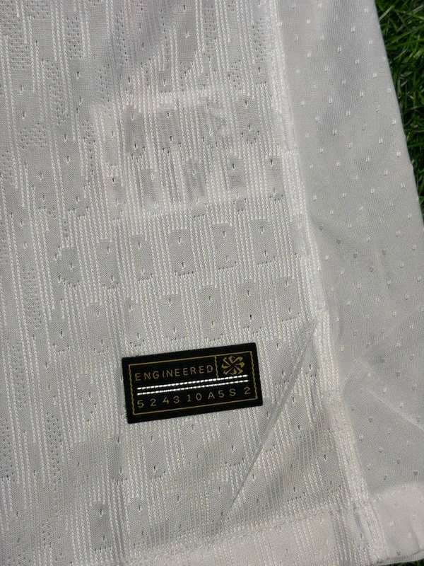 England National Football Team 2025 Home Kit Player Edition - XXL