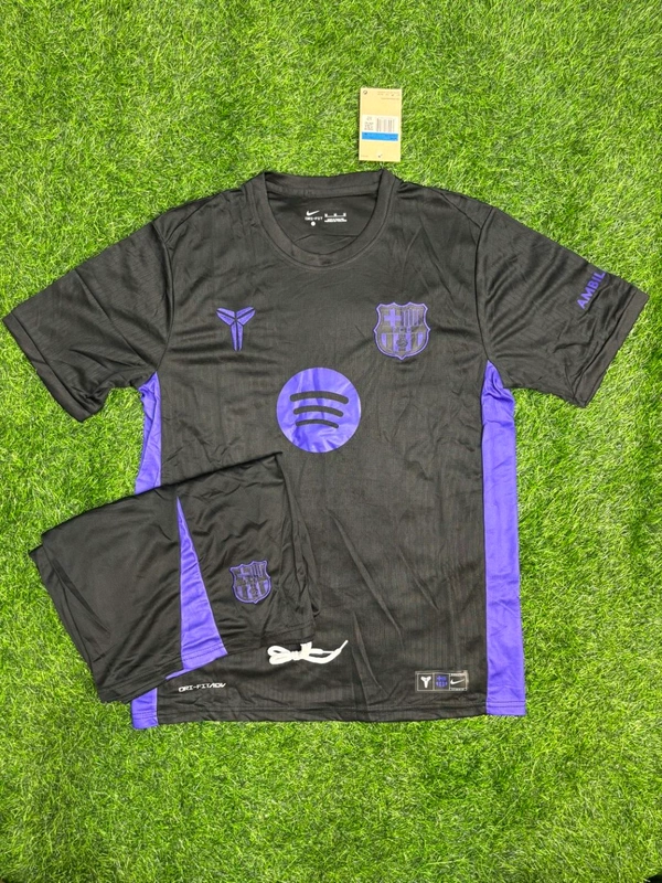 FC Barcelona X Kobe Bryant 25/26 Pre-match Kit Fan Edition With Short - L