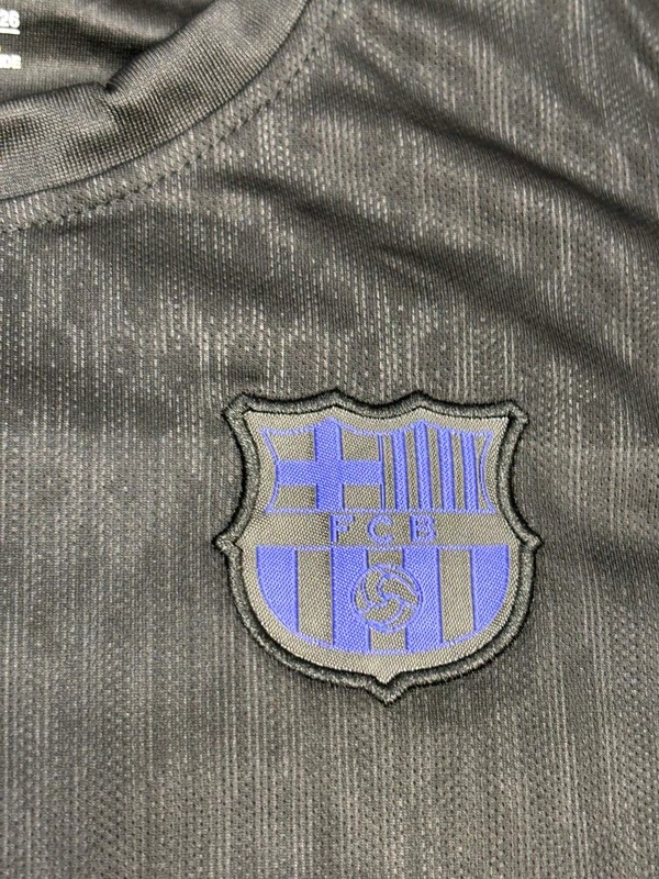 Kid's FC Barcelona X Kobe Bryant 25/26 Pre-match Kit Fan Edition With Short - 22-24 In