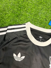 Liverpool FC 25/26 Black Colour Goalkeeper Kit Player Edition - XXL