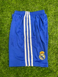 Kids Madrid 25/26 3rd Kit Fan Edition With Short - 22-24 In