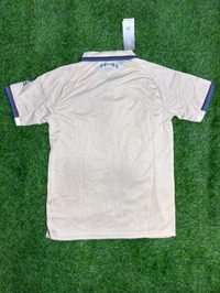 Beige Ajax 25/26 3rd Kit Fan Edition With Short - S