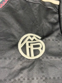 FC Bayern Munich 25/26 3rd Kit Fan Edition With Short - M