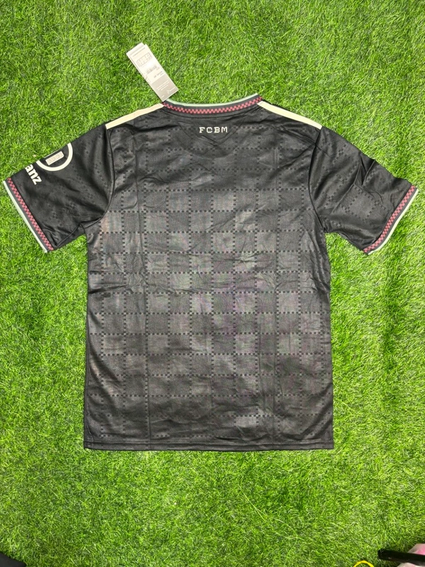 FC Bayern Munich 25/26 3rd Kit Fan Edition With Short - XL