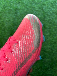 Mercurial Vapor 16 Piink Colour Low-top FG With Lace VINI JR Edition - 7