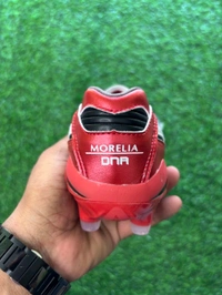 Mizuno Neo 4 Elite Maroon Colour FG With Lace - 6