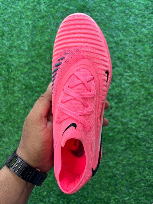 Phantom 6 Luna III Elite Pink FG Low-top With Lace  - 6