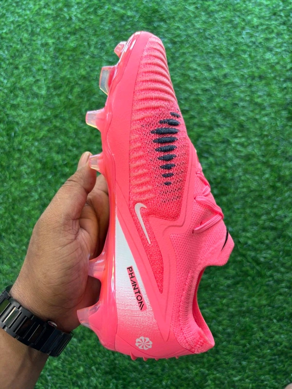 Phantom 6 Luna III Elite Pink FG Low-top With Lace  - 6