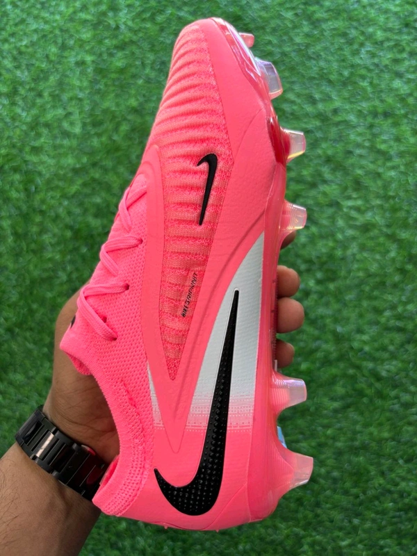 Phantom 6 Luna III Elite Pink FG Low-top With Lace  - 7