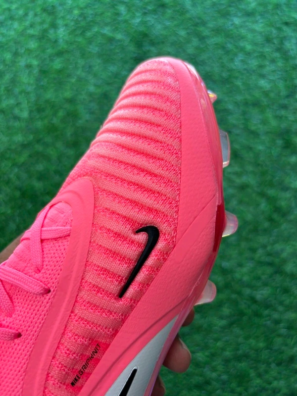 Phantom 6 Luna III Elite Pink FG Low-top With Lace  - 7