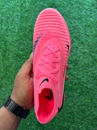 Phantom 6 Luna III Elite Pink FG Low-top With Lace  - 7.5