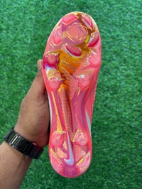 Phantom 6 Luna III Elite Pink FG Low-top With Lace  - 7.5