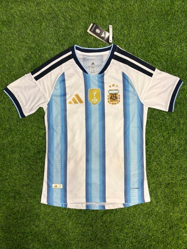 Argentina 2026 World Cup Home Kit Player Edition - M