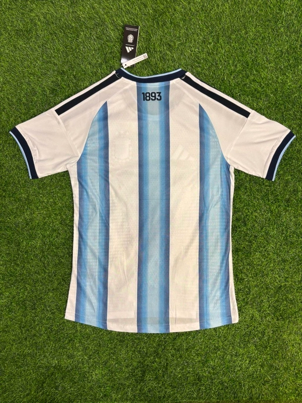 Argentina 2026 World Cup Home Kit Player Edition - M