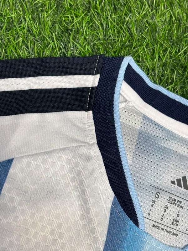 Argentina 2026 World Cup Home Kit Player Edition - L
