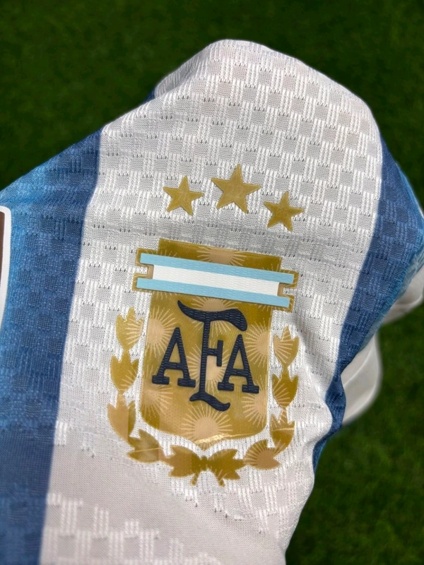 Argentina 2026 World Cup Home Kit Player Edition - L