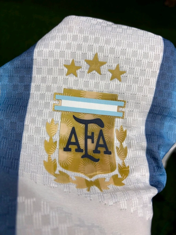 Argentina 2026 World Cup Home Kit Player Edition - XL